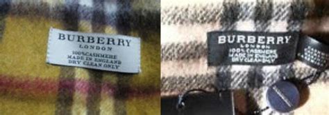 burberrys fake|Fake vs. Fabulous: 6 Foolproof Ways to Spot a Counterfeit .